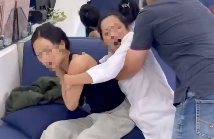 Hình ảnh ghi lại.