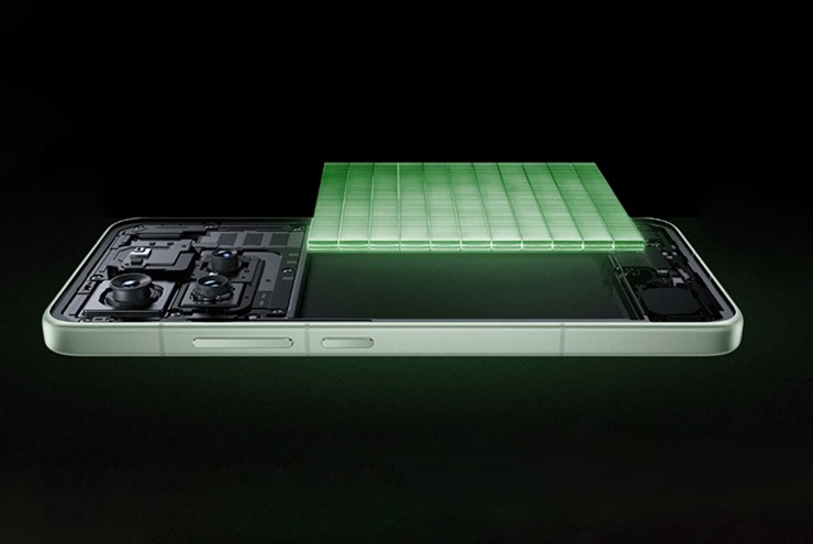 Công nghệ pin silicon-carbon đã chứng minh được một thời gian.