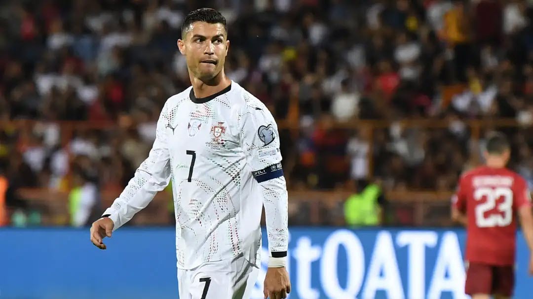 Ronaldo vẫn tiếp tục hướng tới những mục tiêu vĩ đại ở cuối sự nghiệp