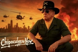 Thế giới - Ông Trump cảnh báo Chicago 'sẽ sớm biết thế nào là Bộ Chiến tranh'