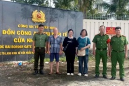 An ninh - Xã hội - Công an Tây Ninh giải cứu một thiếu nữ bị 'bắt cóc online' đòi 1 tỉ tiền chuộc