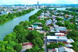 Cận cảnh 'ốc đảo' trên sông Hương sắp được chỉnh trang gần 1.000 tỷ đồng