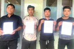 An ninh - Xã hội - Giải cứu nam thanh niên bị nhóm giang hồ bắt giữ, hành hung