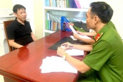 Bắt "trùm giang hồ" Mạnh "gỗ"