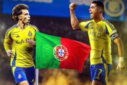 Hiệu ứng Ronaldo giúp đàn em hồi sinh, ĐT Anh gây ngán ngẩm vì đá "ru ngủ" (Clip 1 phút)