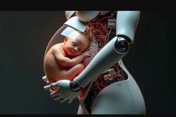 Công nghệ thông tin - Robot mang thai hộ và những thách thức pháp lý, đạo đức