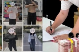 Công ty treo thưởng gần 4 tỷ đồng khuyến khích nhân viên giảm cân
