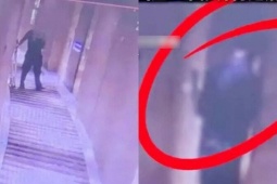 Kẻ lạ 'đột nhập' vào phòng khách sạn 5 sao khi khách nữ đang ngủ khỏa thân