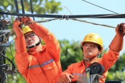 Đề xuất đưa khoản lỗ 44.792 tỉ đồng của EVN vào giá điện