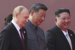 Thắng lợi ngoại giao của ông Kim Jong-un tại Trung Quốc