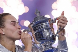 Thể thao - Vô địch Mỹ mở rộng: Sabalenka đã chứng minh ngôi số 1 thế nào?