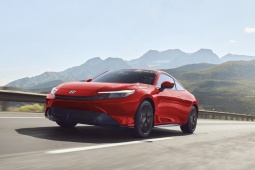 Tin tức ô tô - Honda Prelude thế hệ mới trình làng, sở hữu công nghệ mới