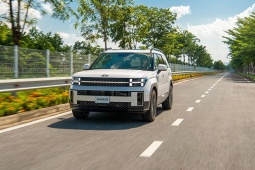 Tin tức ô tô - Giá xe Hyundai Santa Fe tháng 9/2025, ưu đãi tới 125 triệu đồng