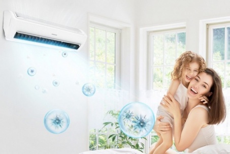 Giá điều hòa Samsung Inverter tháng 9: Giảm đồng loạt, từ 6,89 triệu...