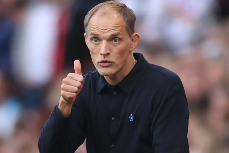 HLV Thomas Tuchel