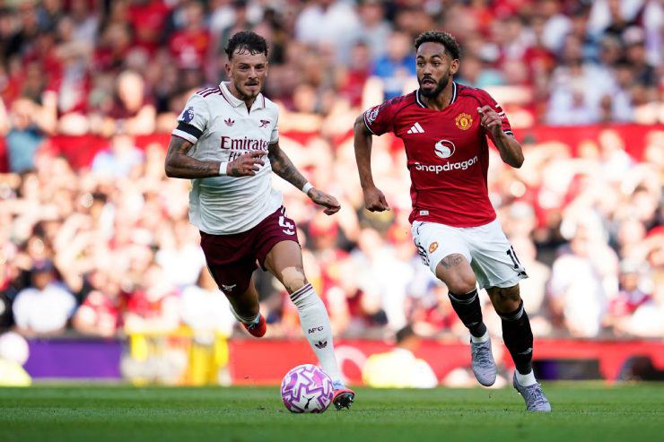 Cunha có vai trò quan trọng trong lối chơi của Man United