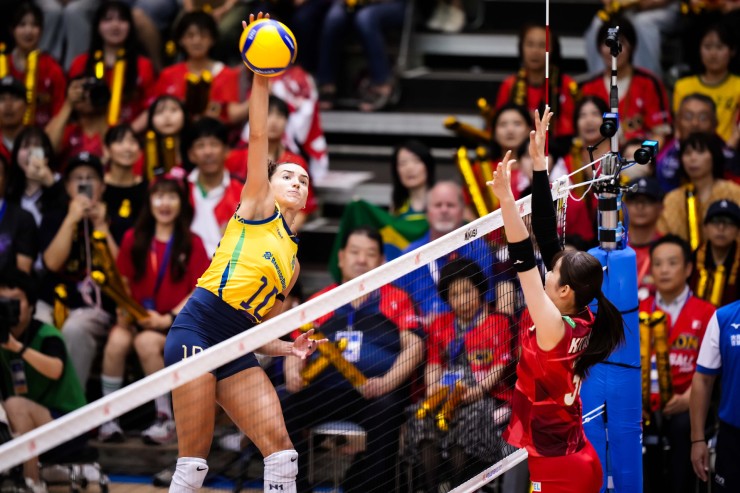 Brazil và Nhật Bản sẽ chiến đấu vì danh dự cho tấm huy chương đồng sau khi không thể vào chung kết 