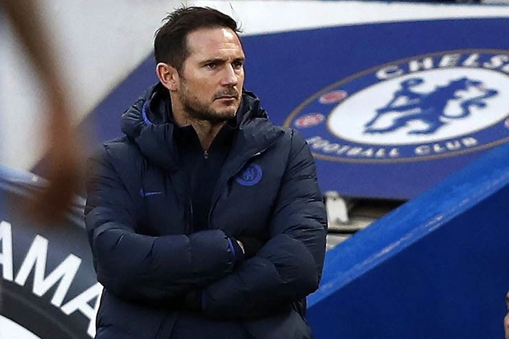 HLV Lampard có thể trở lại Ngoại hạng Anh
