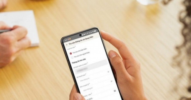 Cách tra cứu tiền điện bằng ứng dụng VNeID và app của điện lực