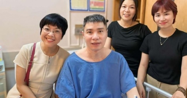 Công Lý tinh thần bất ổn, "mong manh như em bé"...