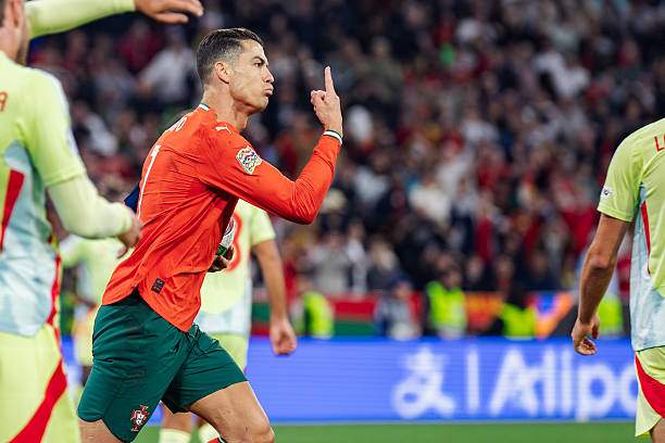Ghi bàn, đó là điều Ronaldo đã liên tục làm trong màu áo đội tuyển, dù với đối thủ nào và ở giải đấu nào