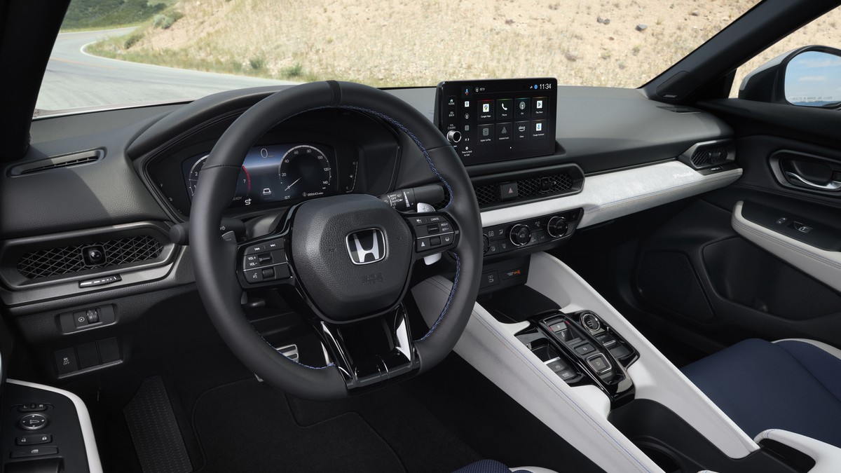 Honda Prelude thế hệ mới trình làng, sở hữu công nghệ mới - 5
