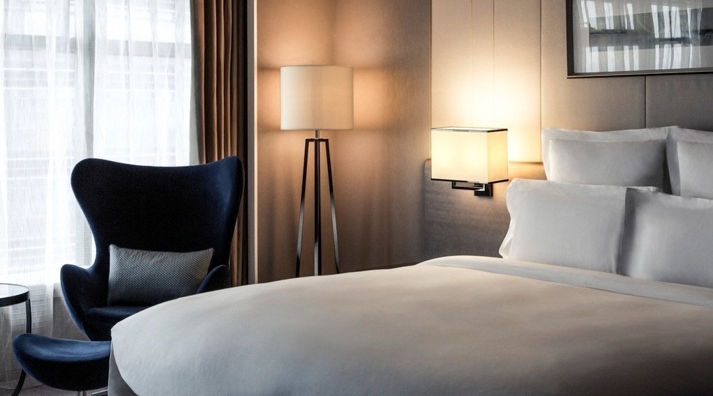 Pullman Shanghai South là khách sạn thương mại cao cấp tọa lạc tại khu thương mại Nam Từ Hối, Thượng Hải. Ảnh: Tripadvisor Pullman Shanghai South là khách sạn thương mại cao cấp tọa lạc tại khu thương mại Nam Từ Hối, Thượng Hải. Ảnh: Tripadvisor
