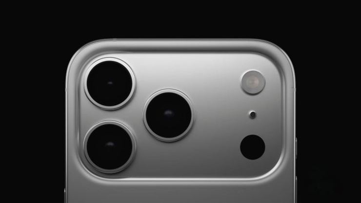 Apple nói lời chia tay với vỏ titan trên dòng iPhone 17 Pro.