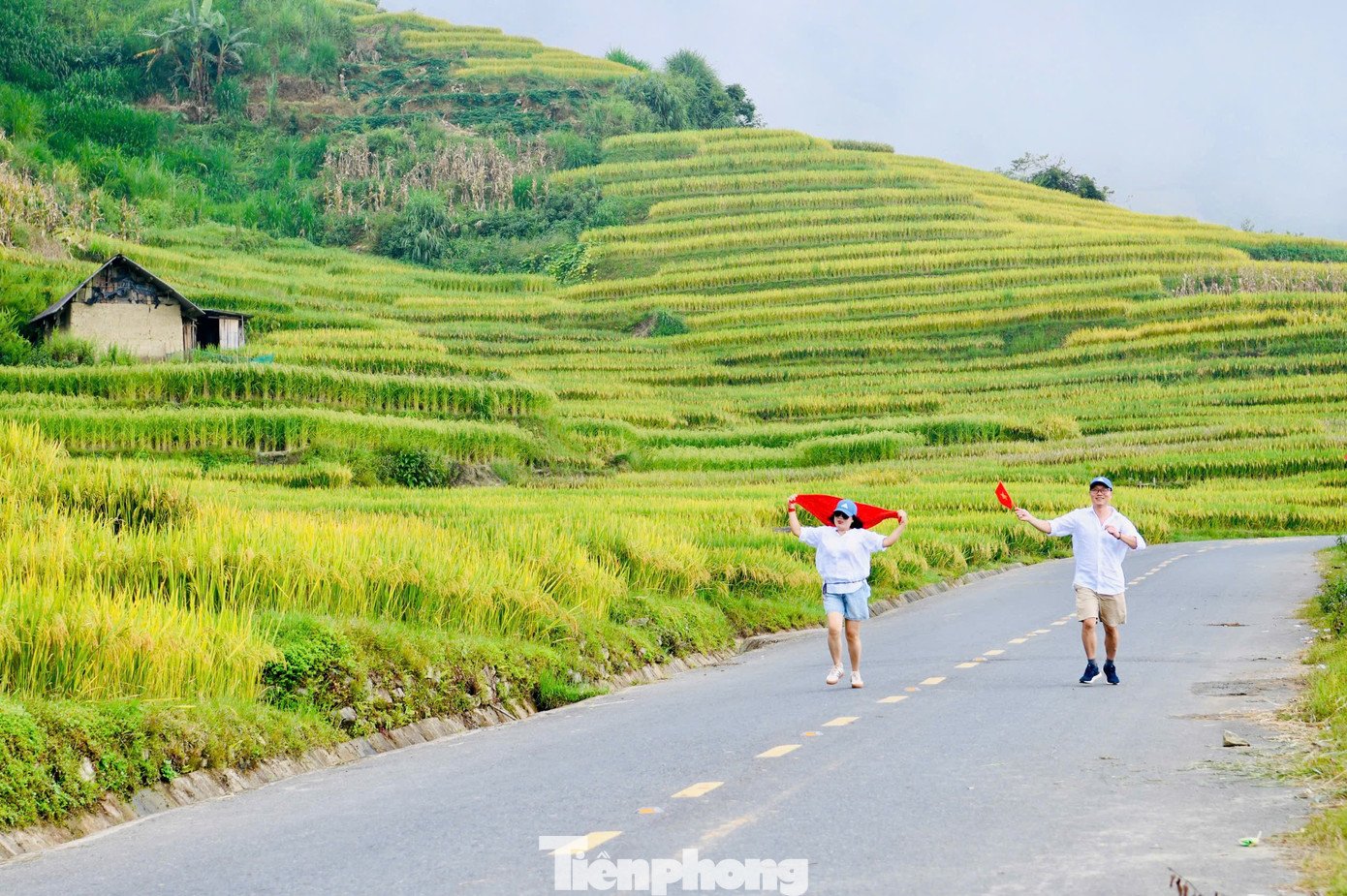 Du khách đổ về Y Tý, đắm chìm với ruộng bậc thang đẹp nhất Tây Bắc - 14