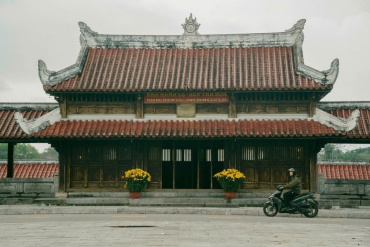 4 điểm du lịch nổi tiếng ở Quảng Trị xuất hiện trong phim Mưa Đỏ - 4