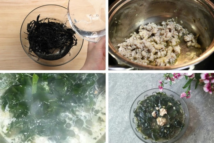 Loại rau giàu canxi, tốt cho người già và trẻ nhỏ cần phát triển chiều cao, chế biến được nhiều món ngon - 5