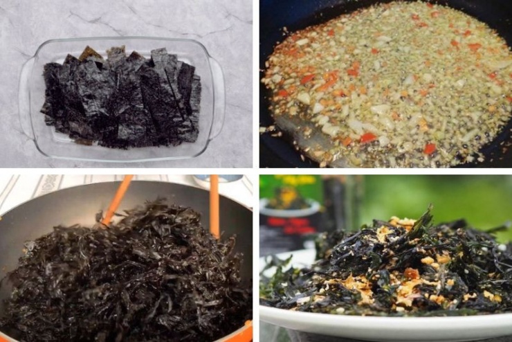 Loại rau giàu canxi, tốt cho người già và trẻ nhỏ cần phát triển chiều cao, chế biến được nhiều món ngon - 7