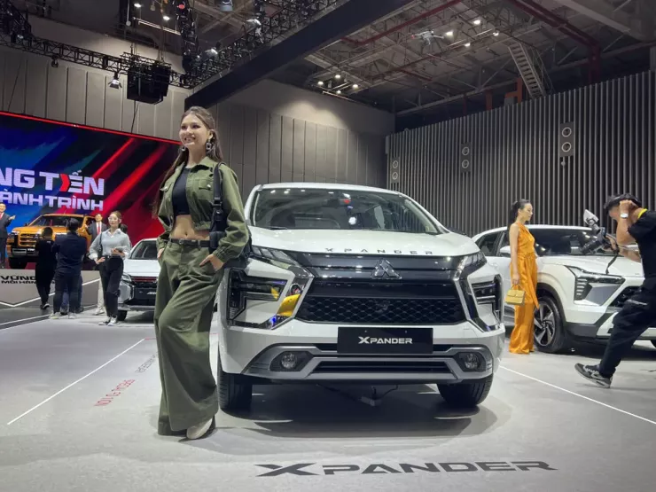 Mitsubishi Xpander được hỗ trợ 50-100% lệ phí trước bạ, tuỳ phiên bản.