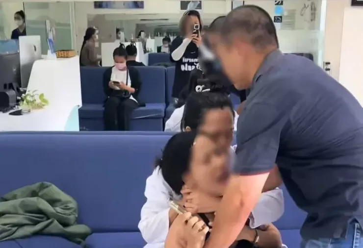 Cục Quản lý Khám, chữa bệnh đề nghị làm rõ về nội dung phản ánh liên quan đến việc bác sĩ nha khoa hành hung khách tại TP.HCM. Ảnh: Chụp màn hình