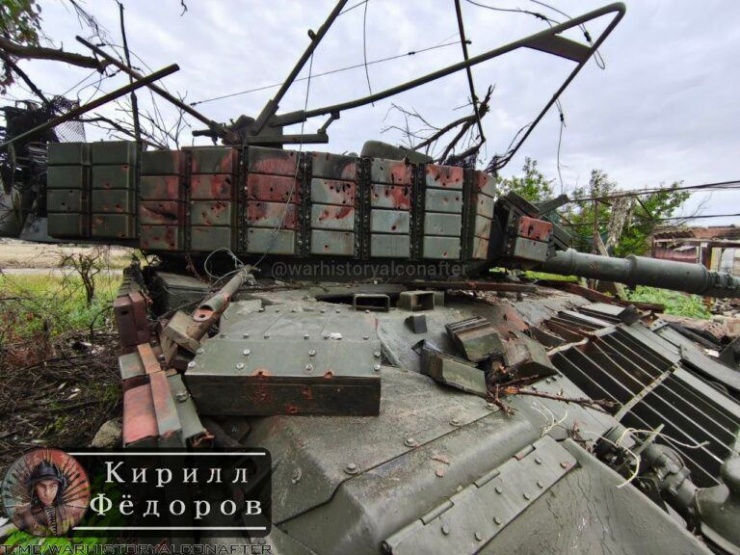 Nga lần đầu bắt được “Báo chiến” Leopard 1A5: Biểu tượng phương Tây gục ngã ở Pokrovsk - 3