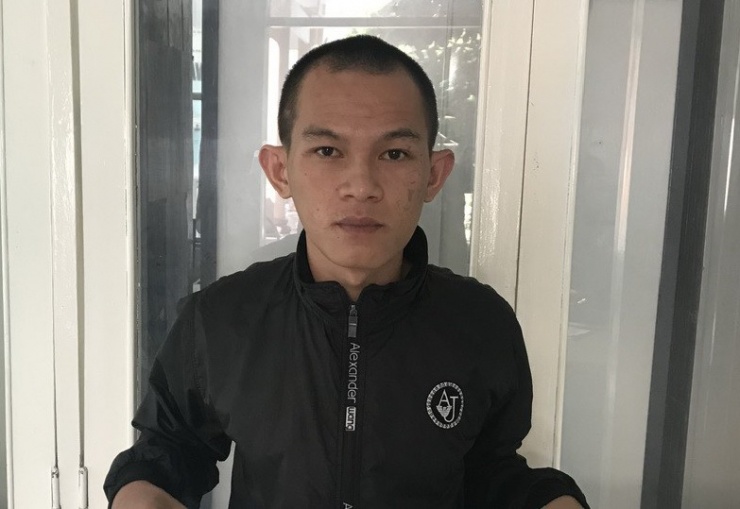 Đối tượng Nguyễn Văn Ty.