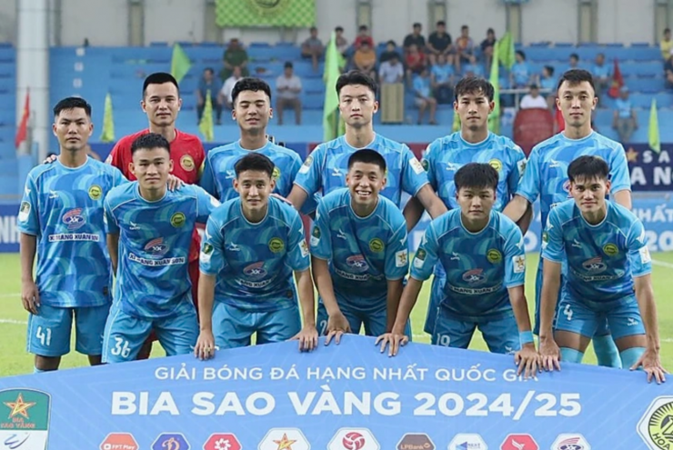 Vì sao Hoà Bình FC bỏ giải hạng Nhất? - 1