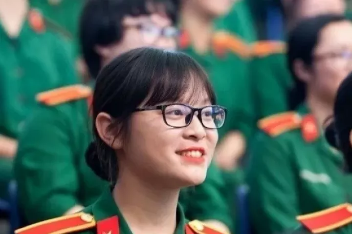 Các trường quân đội tuyển bổ sung hệ dân sự