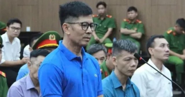 Lời khai của Chủ tịch Tập đoàn Thuận An về bữa ...