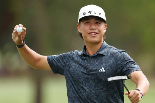 Jeffrey Guan và hành trình trở lại sân golf phi thường sau bi kịch mất một mắt - 2