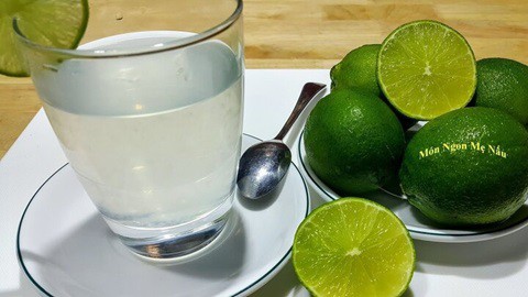 5 loại nước tự nhiên giúp thải độc gan từ củ, quả mùa thu rẻ tiền và dễ làm - 2