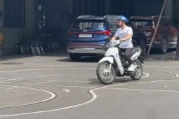 Tin tức trong ngày - Quy định mới: Người học bằng lái xe máy phải tham gia đầy đủ thời gian học mới được thi sát hạch