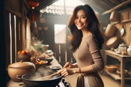 Bạn trẻ - Cuộc sống - Đằng sau cuộc sống của người phụ nữ "ở nhà chồng nuôi"