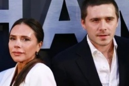 Giải trí - Brooklyn vẫn xuất hiện trong phim tài liệu của Victoria Beckham