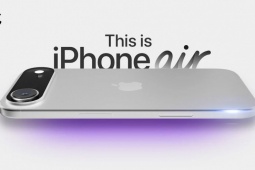 Thời trang Hi-tech - iPhone 17 Air là sự đánh đổi của Apple