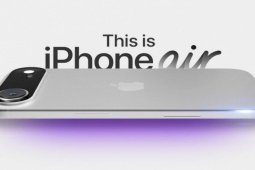 Thời trang Hi-tech - iPhone 17 Air là sự đánh đổi của Apple