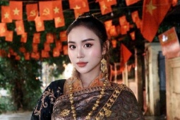 'Cô gái Lào yêu Việt Nam' làm cầu nối lan tỏa văn hóa