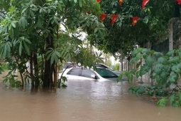 Tin tức trong ngày - Bão số 7 suy yếu thành áp thấp nhiệt đới, miền Bắc sắp mưa lớn