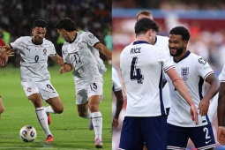 Bóng đá - Dự đoán tỷ số vòng loại World Cup: Thách thức không nhỏ cho Bồ Đào Nha & Anh