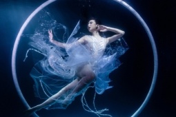 Nàng Mơ được khen như 'thần tiên tỷ tỷ' ở Vietnam's Next Top Model